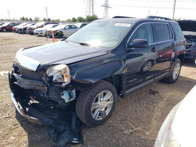 GMC TERRAIN SL 2012 with VIN 2GKFLVEKXC6133647 - Photo from auction