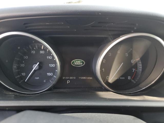 Фото 9 с аукциона – 2014 LAND ROVER RANGE ROVE с VIN SALWR2WF9EA319530