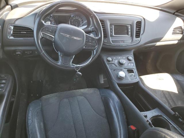 Photo 8 from auction – 2015 CHRYSLER 200 S with VIN 1C3CCCBBXFN527855