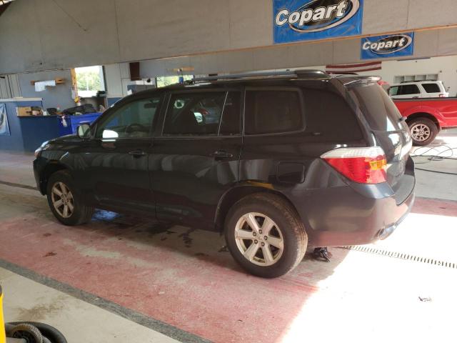 Zdjęcie 2 z aukcji – 2010 TOYOTA HIGHLANDER z VIN 5TDBK3EH3AS035584