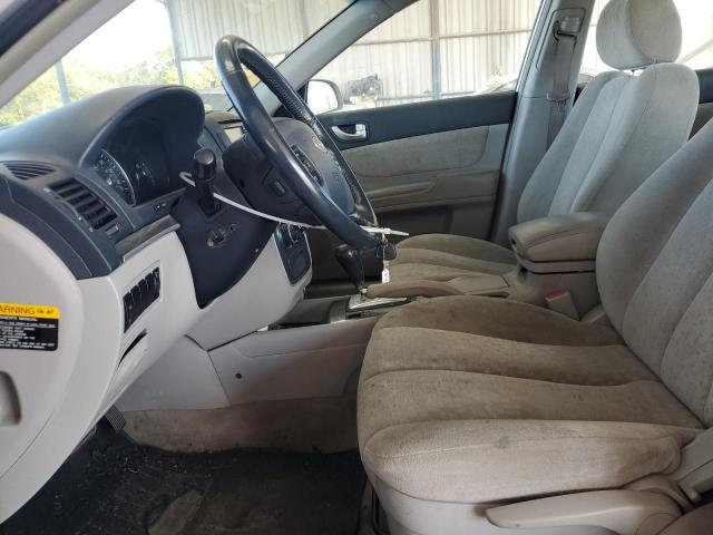 Photo 7 from auction – 2006 HYUNDAI SONATA GLS with VIN 5NPEU46C46H081907