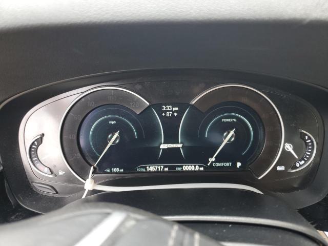 Photo 9 from auction – 2019 BMW 530E with VIN WBAJA9C57KB254547