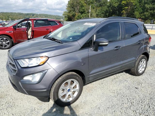 Photo 1 from auction – 2019 FORD ECOSPORT S with VIN MAJ6S3GL2KC293364