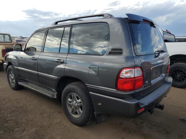 Photo 2 from auction – 2001 LEXUS LX 470 with VIN JTJHT00W313509544