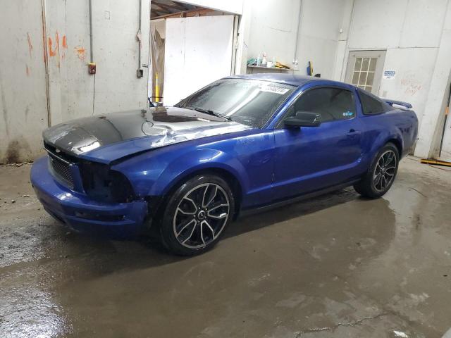 FORD MUSTANG 2005 with VIN 1ZVFT80N655109744 - Photo from auction