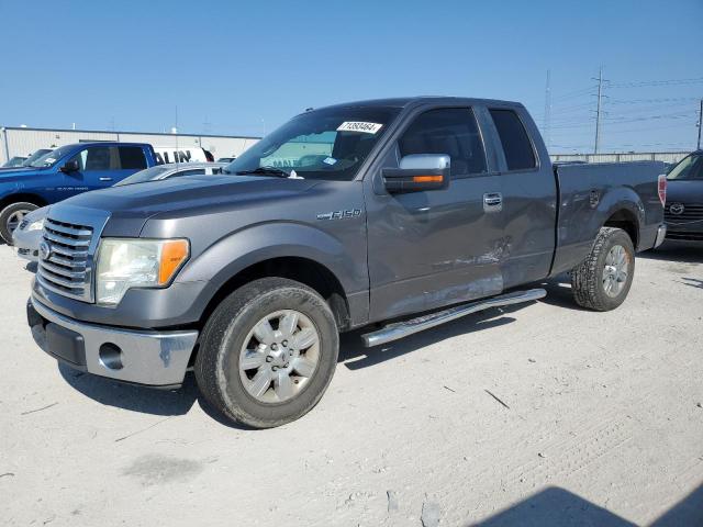 FORD F150 SUPER 2010 with VIN 1FTEX1C81AFB39819 - Photo from auction
