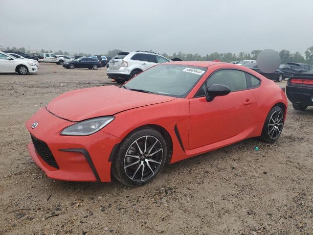 TOYOTA GR 86 2023 with VIN JF1ZNBC16P8756247 - Photo from auction