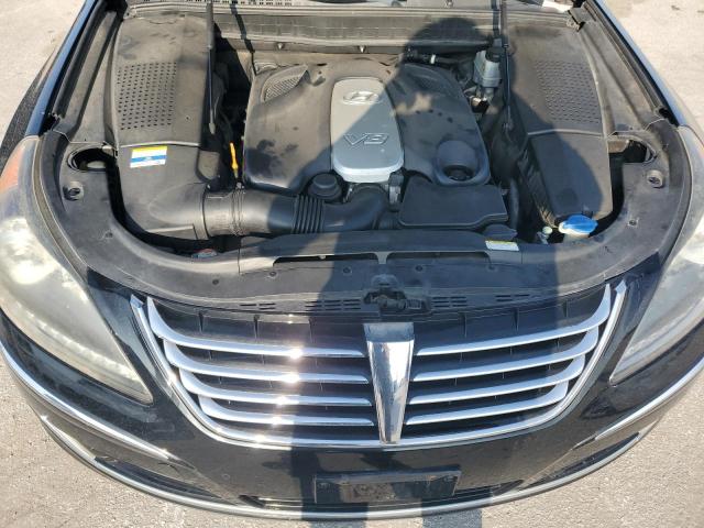 Photo 11 from auction – 2011 HYUNDAI EQUUS SIGN with VIN KMHGH4JF7BU028886