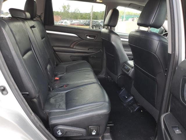 Фото 11 с аукциона – 2017 TOYOTA HIGHLANDER с VIN 5TDKZRFH5HS194971