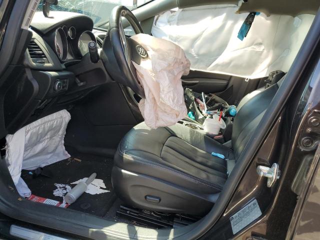 Photo 7 from auction – 2013 BUICK VERANO with VIN 1G4PS5SK0D4180904