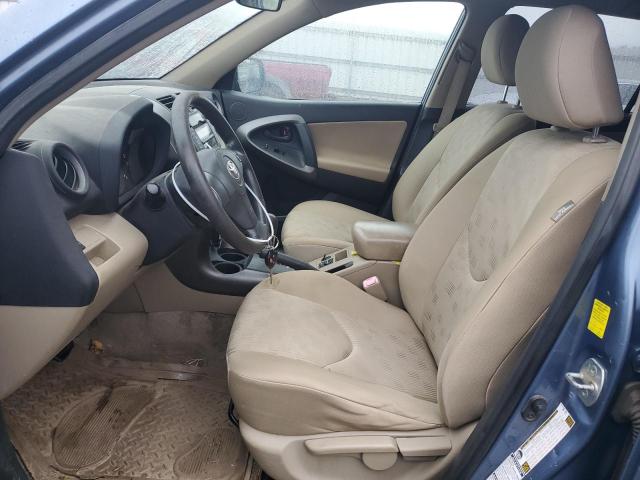 Photo 7 from auction – 2010 TOYOTA RAV4 with VIN JTMBF4DV9A5020580