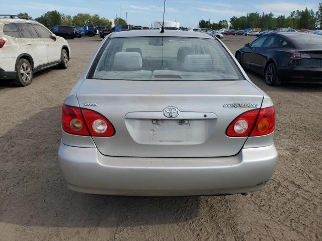 Photo 6 from auction – 2004 TOYOTA COROLLA CE with VIN 2T1BR32E04C826965