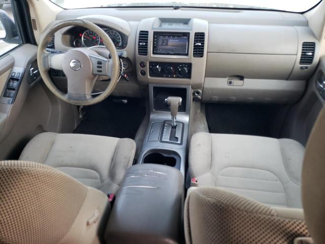 Photo 8 from auction – 2012 NISSAN PATHFINDER with VIN 5N1AR1NN6CC606034