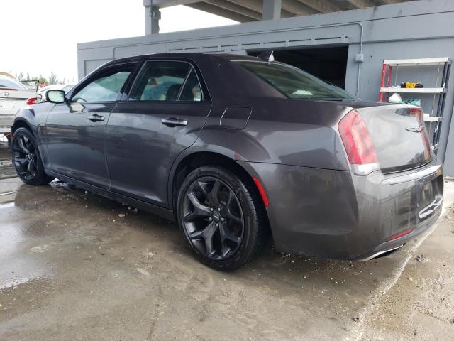 Photo 2 from auction – 2021 CHRYSLER 300 S with VIN 2C3CCABG5MH532919