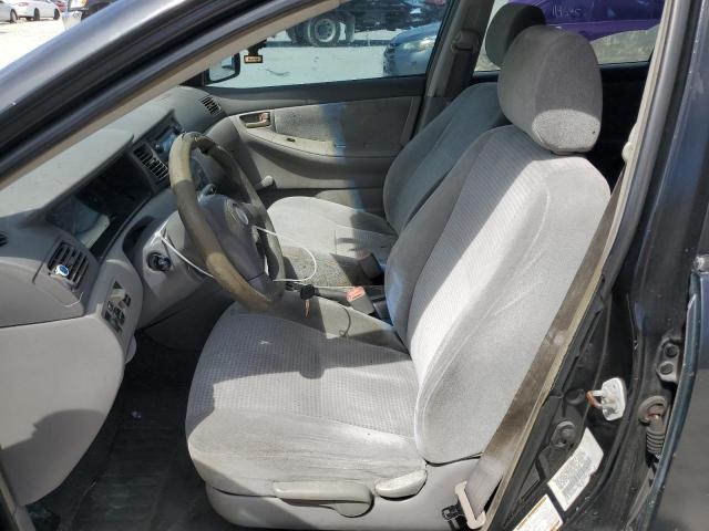 Photo 7 from auction – 2005 TOYOTA COROLLA CE with VIN JTDBR32E052059361