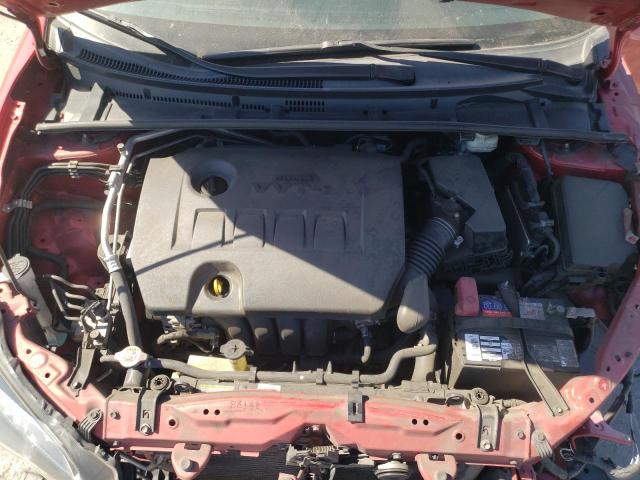 Photo 11 from auction – 2019 TOYOTA COROLLA L with VIN 2T1BURHE2KC157958