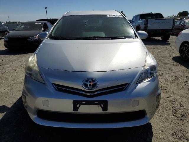 Photo 5 from auction – 2012 TOYOTA PRIUS V with VIN JTDZN3EU5C3121597