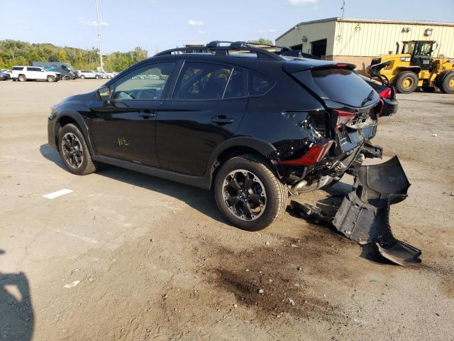 Photo 2 from auction – 2023 SUBARU CROSSTREK with VIN JF2GTAPC5P8324425