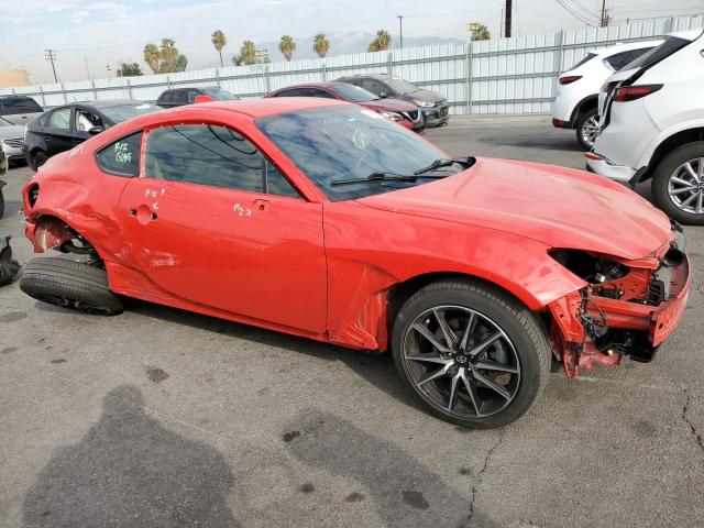 Photo 4 from auction – 2023 TOYOTA GR 86 with VIN JF1ZNBC15P8752030