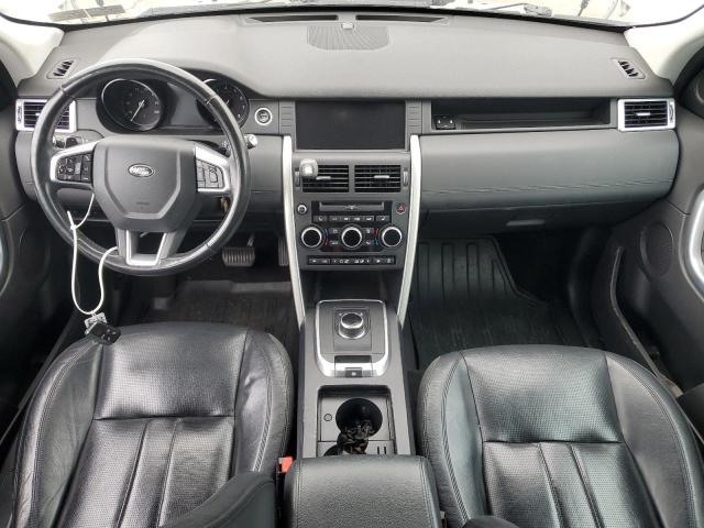 Photo 8 from auction – 2017 LAND ROVER DISCOVERY with VIN SALCR2BG2HH702710