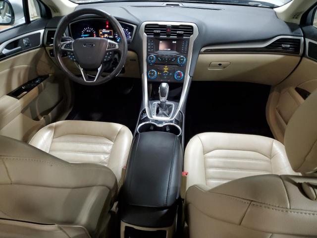 Photo 8 from auction – 2014 FORD FUSION SE with VIN 3FA6P0HD2ER383000