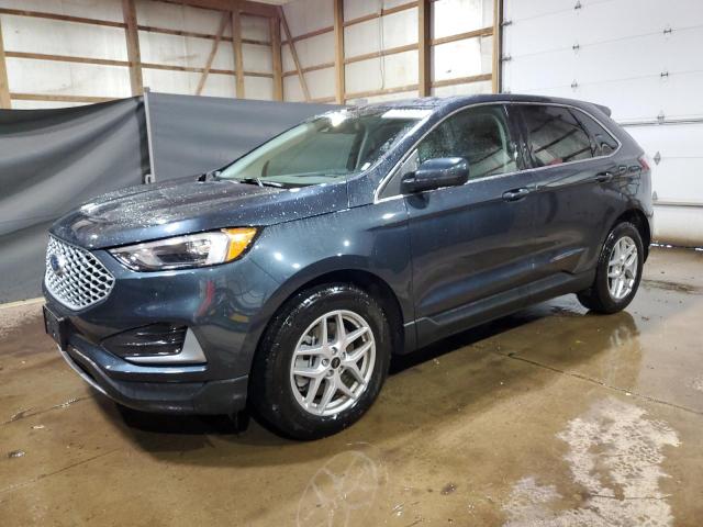 FORD EDGE SEL 2024 with VIN 2FMPK4J96RBA53676 - Photo from auction