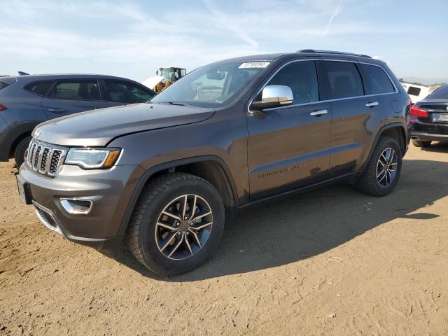 JEEP GRAND CHER 2019 with VIN 1C4RJFBGXKC782830 - Photo from auction