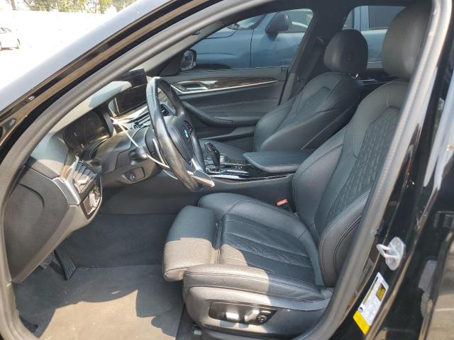 Photo 7 from auction – 2021 BMW 530 I with VIN WBA53BH03MCF62914
