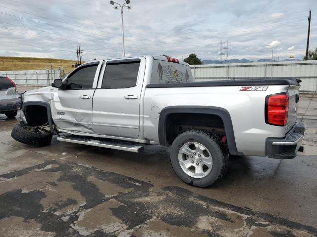Photo 2 from auction – 2018 CHEVROLET SILVERADO with VIN 3GCUKREC7JG454746