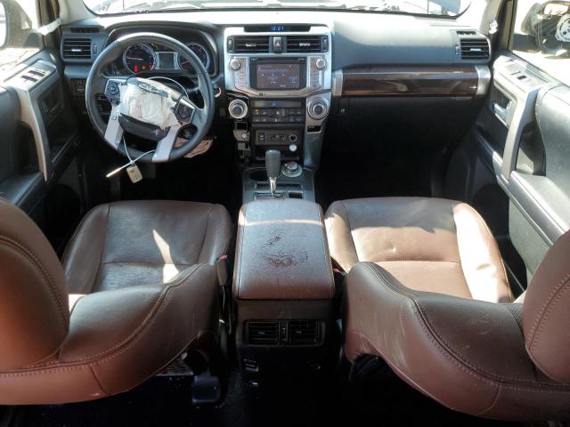 Photo 8 from auction – 2018 TOYOTA 4RUNNER SR with VIN JTEBU5JR9J5550787