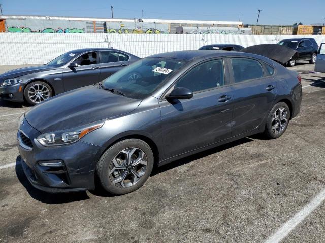 Photo 1 from auction – 2020 KIA FORTE FE with VIN 3KPF24AD1LE175561
