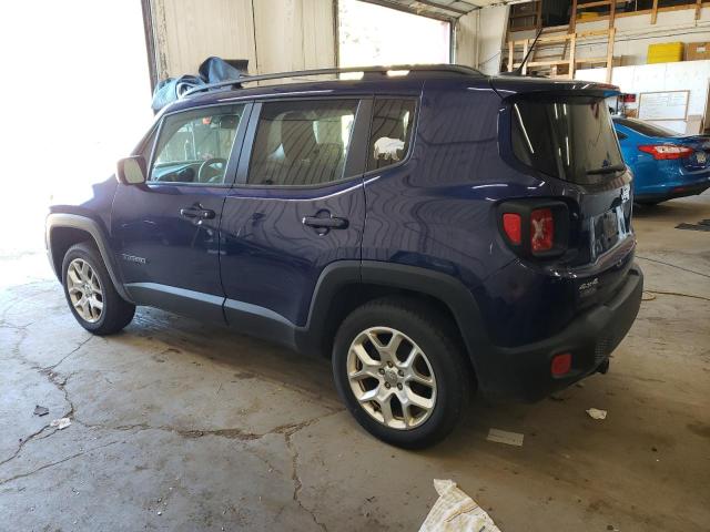 Photo 2 from auction – 2017 JEEP RENEGADE L with VIN ZACCJBBB8HPG27622