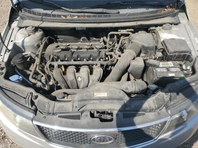 Photo 11 from auction – 2010 KIA FORTE EX with VIN KNAFU4A2XA5055837