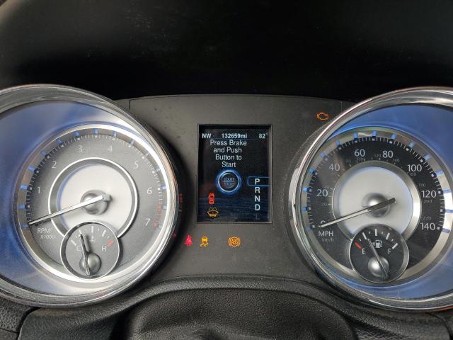 Photo 9 from auction – 2014 CHRYSLER 300 with VIN 2C3CCAAG7EH321126