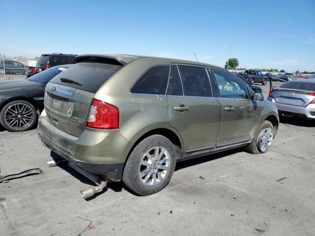 Photo 3 from auction – 2013 FORD EDGE LIMIT with VIN 2FMDK4KCXDBA59423