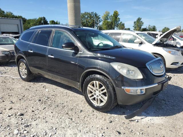 Photo 4 from auction – 2008 BUICK ENCLAVE CX with VIN 5GAER137X8J284254