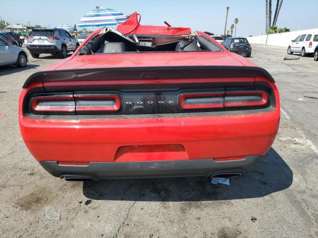 Photo 6 from auction – 2021 DODGE CHALLENGER with VIN 2C3CDZFJ7MH538836