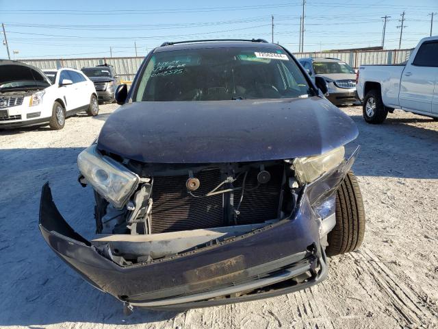 Photo 5 from auction – 2012 TOYOTA HIGHLANDER with VIN 5TDYK3EH1CS081590