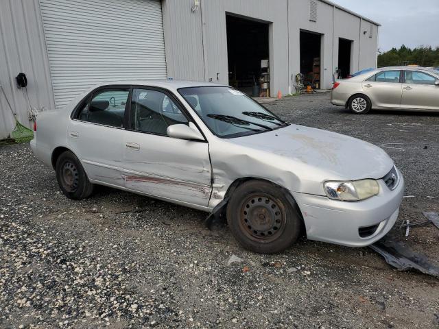 Photo 4 from auction – 2001 TOYOTA COROLLA CE with VIN 1NXBR12E91Z521365