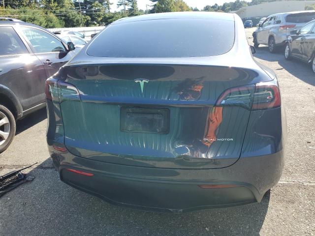 Photo 6 from auction – 2023 TESLA MODEL Y with VIN 7SAYGDEE8PA087698