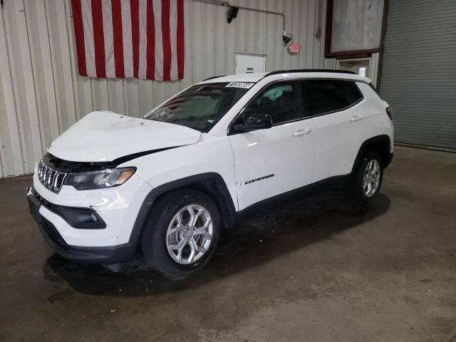 JEEP COMPASS LA 2024 with VIN 3C4NJDBN9RT100861 - Photo from auction