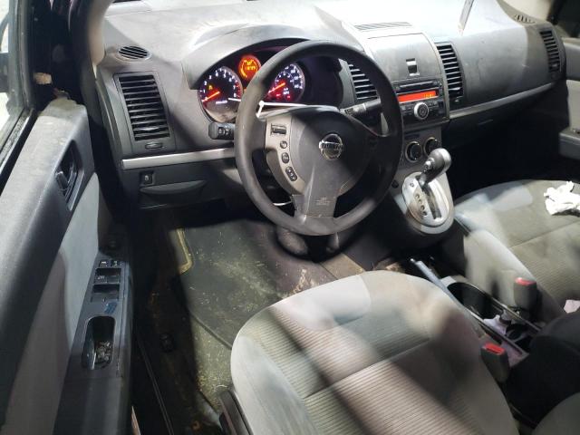 Photo 8 from auction – 2012 NISSAN SENTRA 2.0 with VIN 3N1AB6AP3CL767509