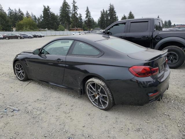 Photo 2 from auction – 2019 BMW M4 CS with VIN WBS3S7C58KAC09342
