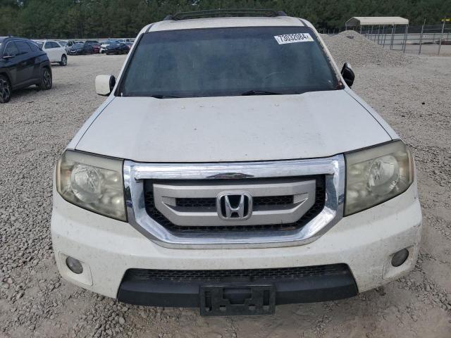 Photo 5 from auction – 2009 HONDA PILOT EXL with VIN 5FNYF38569B019654