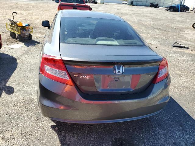 Photo 6 from auction – 2012 HONDA CIVIC LX with VIN 2HGFG3B51CH500170