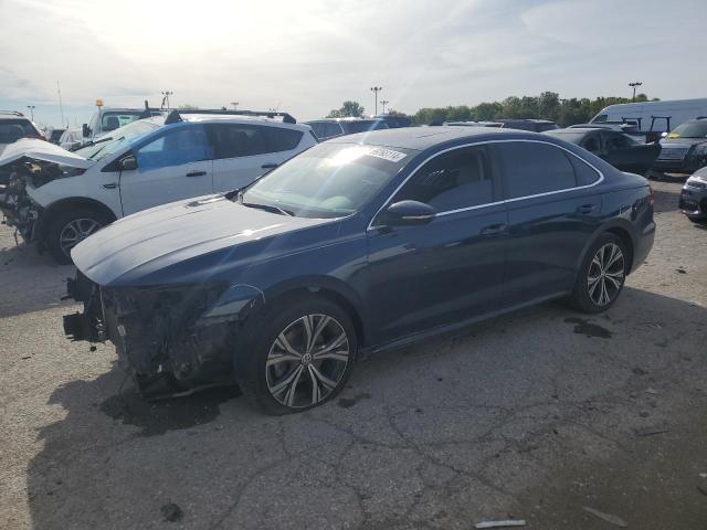 VOLKSWAGEN PASSAT SEL 2020 with VIN 1VWCA7A36LC005702 - Photo from auction