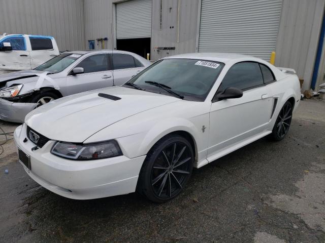 FORD MUSTANG 2002 with VIN 1FAFP40452F207859 - Photo from auction