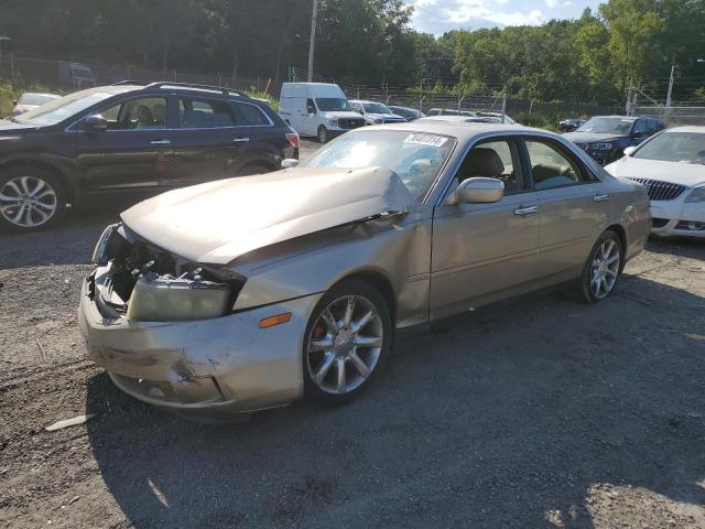 INFINITI M45 2003 with VIN JNKAY41E93M002484 - Photo from auction