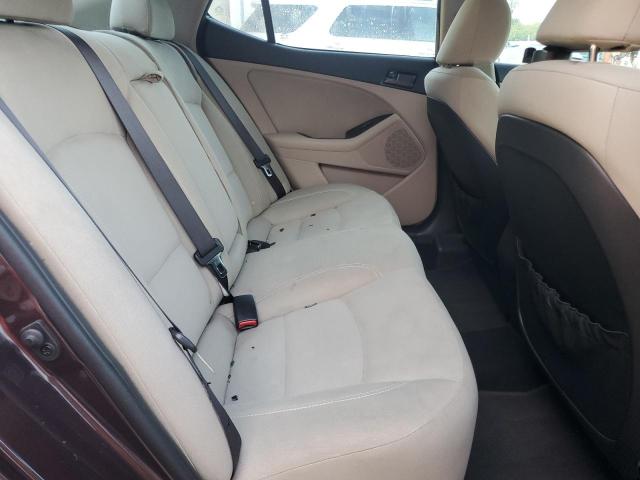 Photo 10 from auction – 2012 KIA OPTIMA LX with VIN 5XXGM4A74CG006344