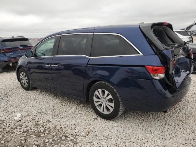 Photo 2 from auction – 2015 HONDA ODYSSEY EX with VIN 5FNRL5H66FB101963